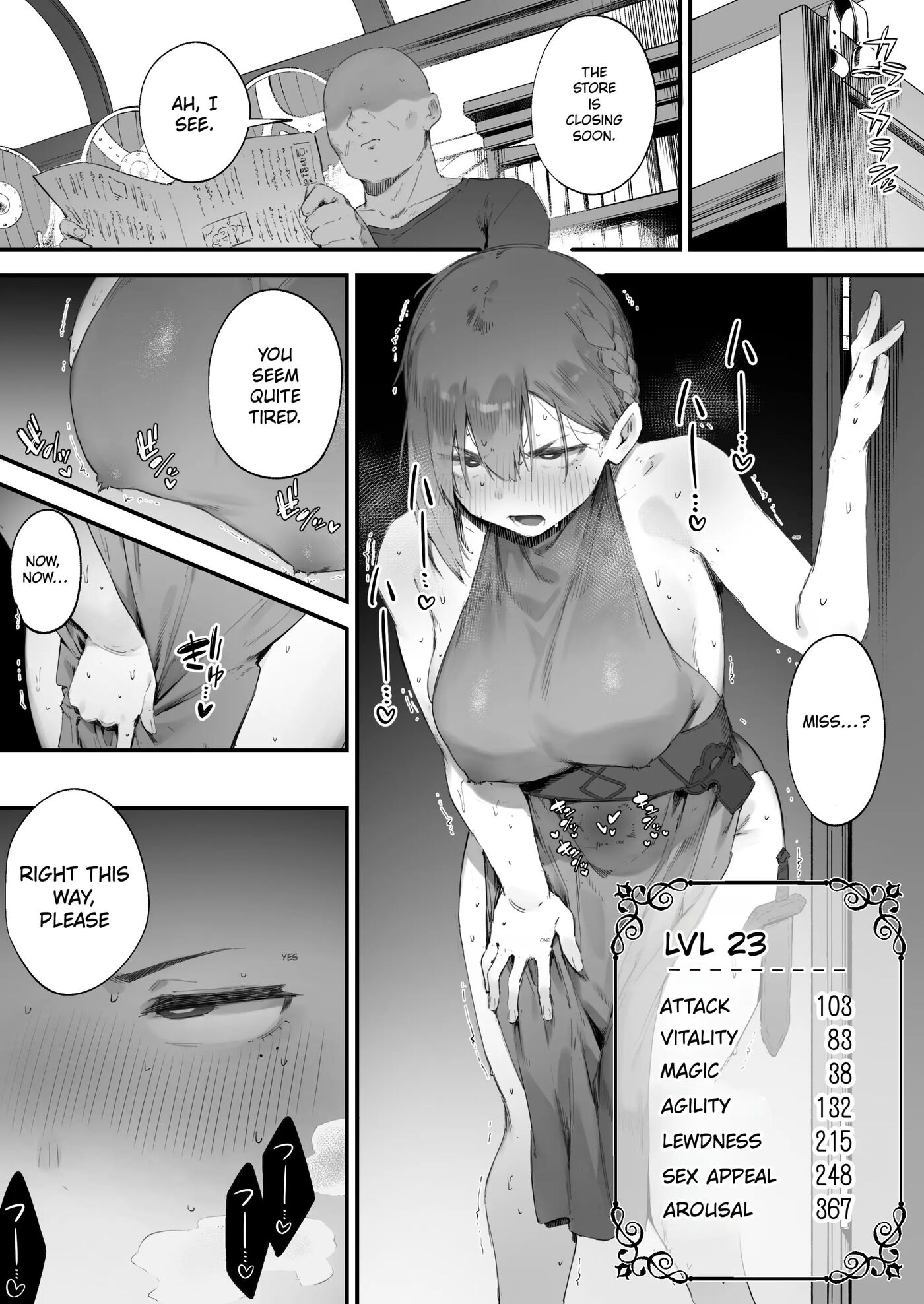 Hen Na Soubi No Sei De O◯nko Kowareteshimatta De Wa Nai Ka! Chapter 1000 Page 21
